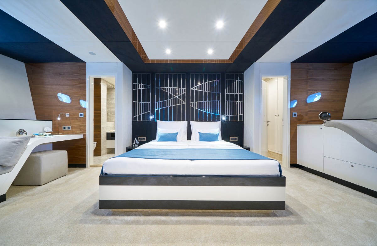 Acapella master bedroom